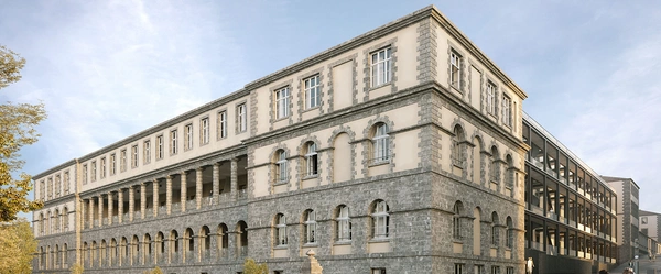 Programme immobilier neuf de 9 lots à Clermont-Ferrand (63000)