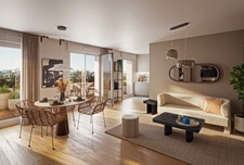 New real estate development of 31 units in L'Haÿ-les-Roses (94240)