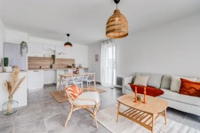 New real estate development of 5 units in Muret (31600)