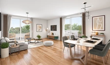 New real estate development of 1 unit in Magnanville (78200)