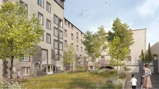Programme immobilier neuf de 28 lots à Clermont-Ferrand (63000)