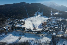 Programme immobilier neuf de 19 lots à Aime-la-Plagne (73210)