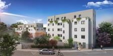 Programme immobilier neuf de 1 lot à Lyon (69008)