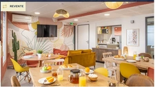 Programme immobilier neuf de 4 lots à Marseille (13005)
