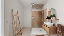 Programme immobilier neuf de 3 lots à Saint-Raphaël (83700)