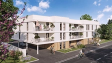 Programme immobilier neuf de 1 lot à Saint-Genis-Pouilly (01630)