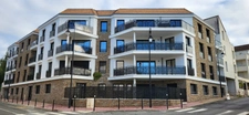 New real estate development of 3 units in Montévrain (77144)