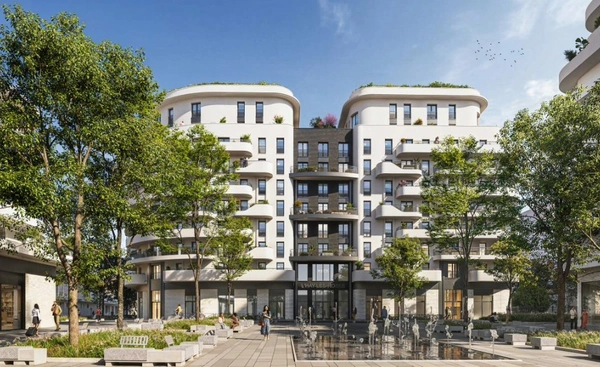 Programme immobilier neuf de 89 lots à L'Haÿ-les-Roses (94240)