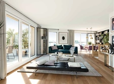 New real estate development of 1 unit in Asnières-sur-Seine (92600)