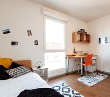 Programme immobilier neuf de 1 lot à Villeurbanne (69100)
