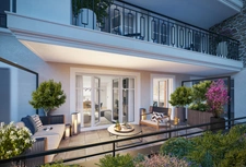 Programme immobilier neuf de 30 lots à Villeneuve-Saint-Georges (94190)
