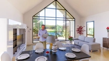 Programme immobilier neuf de 3 lots à Saint-Jean-de-Braye (45800)