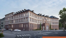 Programme immobilier neuf de 19 lots à Strasbourg (67000)
