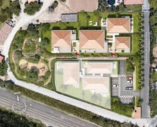 New real estate development of 10 units in Sanary-sur-Mer (83110)