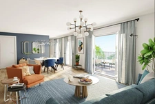 New real estate development of 11 units in Le Kremlin-Bicêtre (94270)
