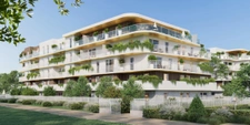 New real estate development of 33 units in Villiers-sur-Marne (94350)