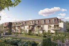 Programme immobilier neuf de 16 lots à Villers-sur-Mer (14640)
