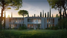 New real estate development of 2 units in Villeneuve-lès-Avignon (30400)