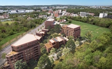 New real estate development of 1 unit in Toulouse (31400)