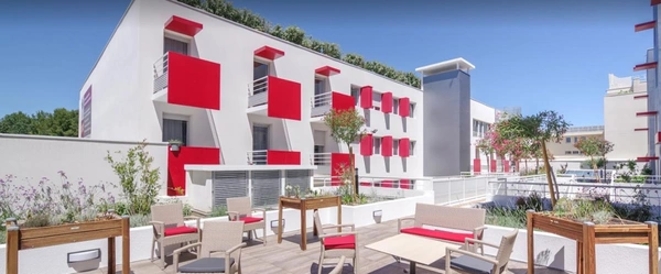 Programme immobilier neuf de 9 lots à Avignon (84000)