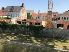 Programme immobilier neuf de 5 lots à Montreuil-sur-Mer (62170)