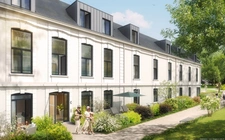 New real estate development of 10 units in Caen (14000)