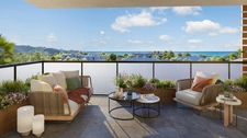 New real estate development of 5 units in Antibes (06600)