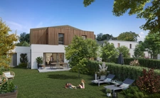 Programme immobilier neuf de 16 lots à Angers (49000)