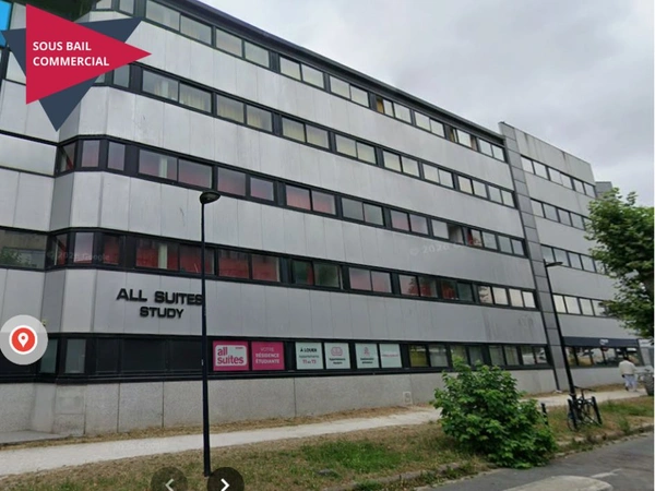 Programme immobilier neuf de 1 lot à Bordeaux (33300)