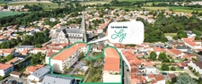 New real estate development of 10 units in Divatte-sur-Loire (44450)