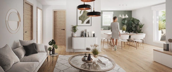 Programme immobilier neuf de 1 lot à Ernolsheim-Bruche (67120)