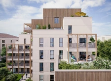 Programme immobilier neuf de 22 lots à Cachan (94230)