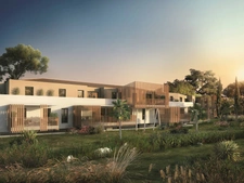New real estate development of 2 units in La Londe-les-Maures (83250)