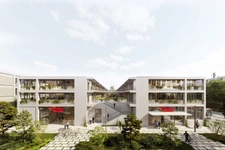 Programme immobilier neuf de 33 lots à Bordeaux (33000)