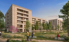 New real estate development of 50 units in Gif-sur-Yvette (91190)