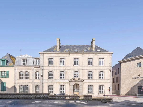 Programme immobilier neuf de 11 lots à Saint-Malo (35400)