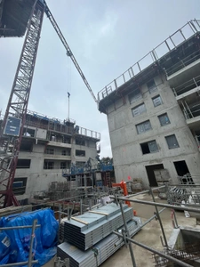 New real estate development of 52 units in Rueil-Malmaison (92500)