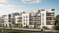 Programme immobilier neuf de 4 lots à Meaux (77100)