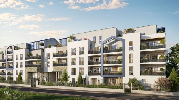 Programme immobilier neuf de 4 lots à Meaux (77100)