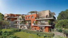 Programme immobilier neuf de 24 lots à Antibes (06600)