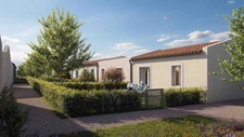 Programme immobilier neuf de 29 lots à Magné (79460)