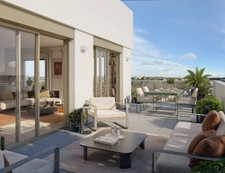 New real estate development of 34 units in Rennes (35000)