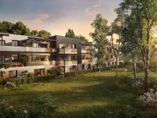 Programme immobilier neuf de 2 lots à Croix (59170)