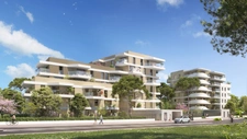 Programme immobilier neuf de 15 lots à Montpellier (34070)