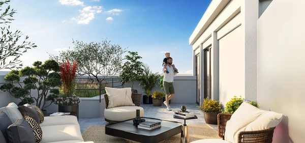 Programme immobilier neuf de 1 lot à Villejuif (94800)