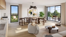 New real estate development of 15 units in Châtenay-Malabry (92290)