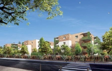New real estate development of 17 units in Narbonne (11100)