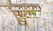 New real estate development of 2 units in Meyzieu (69330)