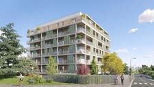 Programme immobilier neuf de 14 lots à Lormont (33310)