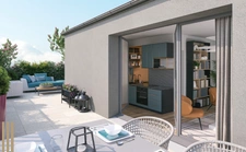 Programme immobilier neuf de 2 lots à Mordelles (35310)